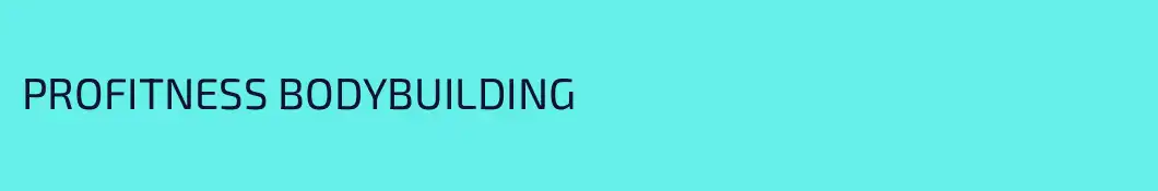 PROFITNESS BODYBUILDING